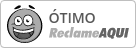 Selo Ótimo - Reclame AQUI